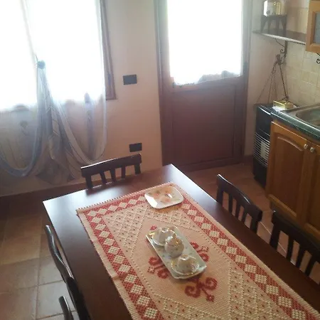 Gli Archi Bed & Breakfast Sìnnai