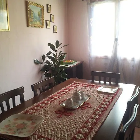 Gli Archi Couette-café