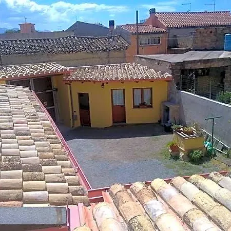 Bed & Breakfast Gli Archi Sìnnai